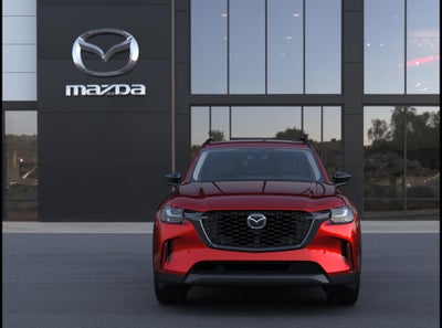 2026 Mazda CX-90 3.3 Turbo Premium Sport AWD