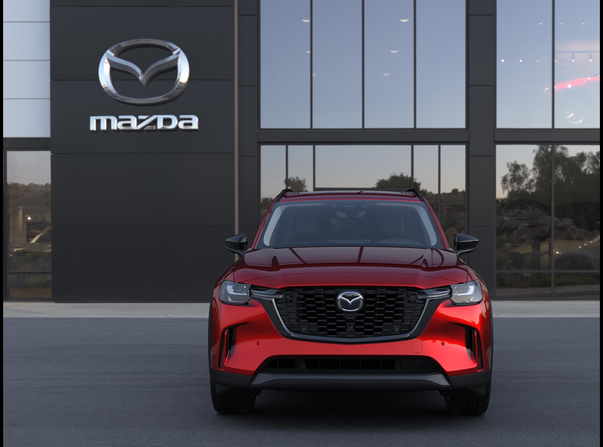 2026 Mazda CX-90 3.3 Turbo Premium Sport AWD