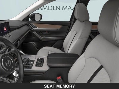 2026 Mazda CX-90 3.3 Turbo Premium Sport AWD