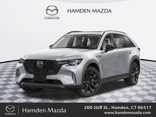 2026 Mazda CX-90 3.3 Turbo Premium