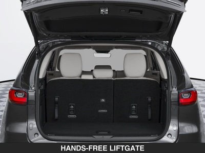 2026 Mazda CX-90 3.3 Turbo Premium Sport AWD