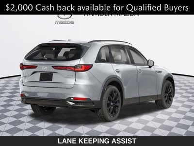 2026 Mazda CX-90 3.3 Turbo Premium Sport AWD