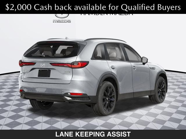 2026 Mazda CX-90 3.3 Turbo Premium Sport AWD
