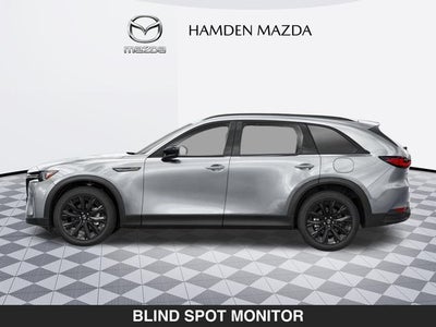 2026 Mazda CX-90 3.3 Turbo Premium Sport AWD