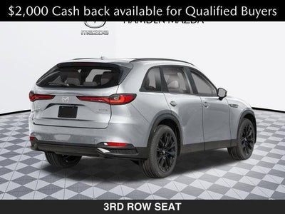 2026 Mazda CX-90 3.3 Turbo Premium Sport AWD
