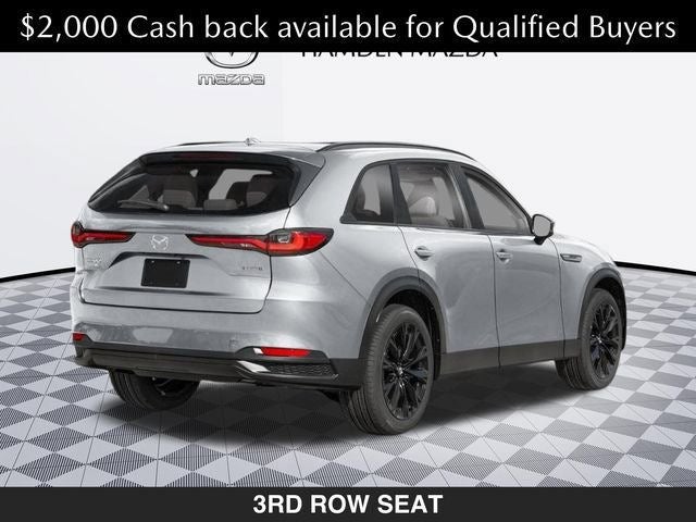 2026 Mazda CX-90 3.3 Turbo Premium Sport AWD