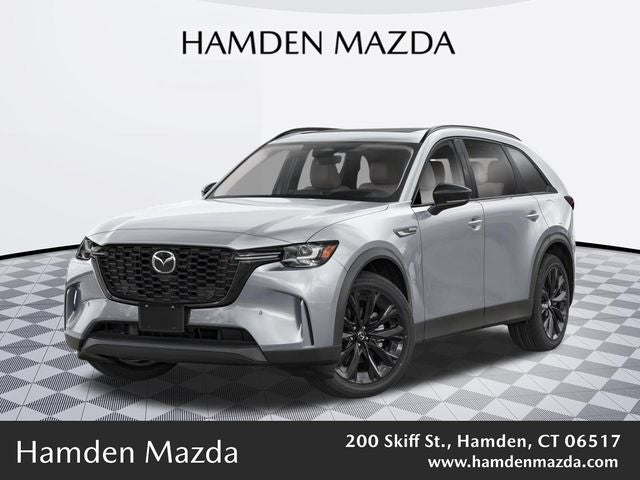 2026 Mazda CX-90 3.3 Turbo Premium Sport AWD