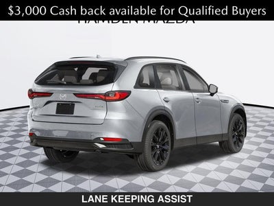 2026 Mazda CX-90 3.3 Turbo Premium Sport AWD