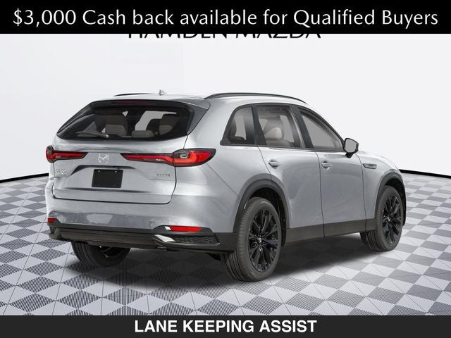 2026 Mazda CX-90 3.3 Turbo Premium Sport AWD