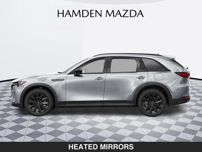 2026 Mazda CX-90 3.3 Turbo Premium Sport AWD
