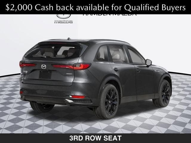 2026 Mazda CX-90 3.3 Turbo Premium Sport AWD