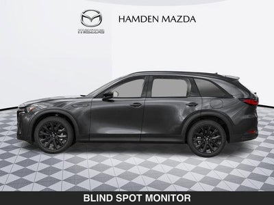 2026 Mazda CX-90 3.3 Turbo Premium Sport AWD