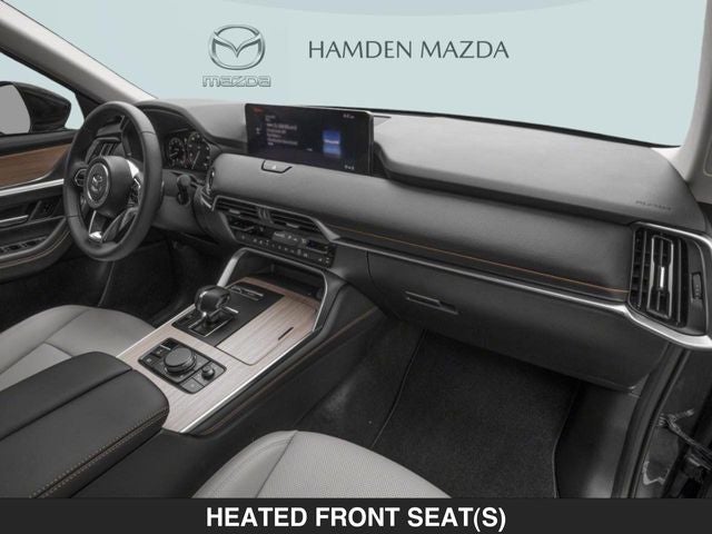 2026 Mazda CX-90 3.3 Turbo Premium Sport AWD