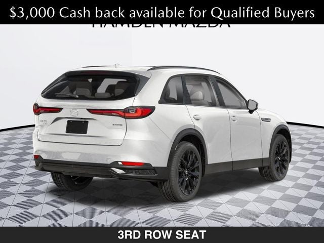 2026 Mazda CX-90 3.3 Turbo Premium Sport AWD
