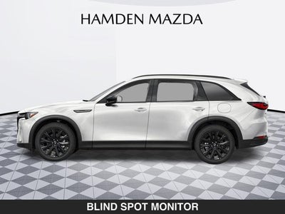2026 Mazda CX-90 3.3 Turbo Premium Sport AWD