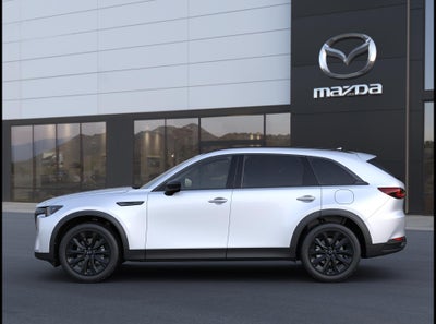 2026 Mazda CX-90 3.3 Turbo Premium Sport AWD