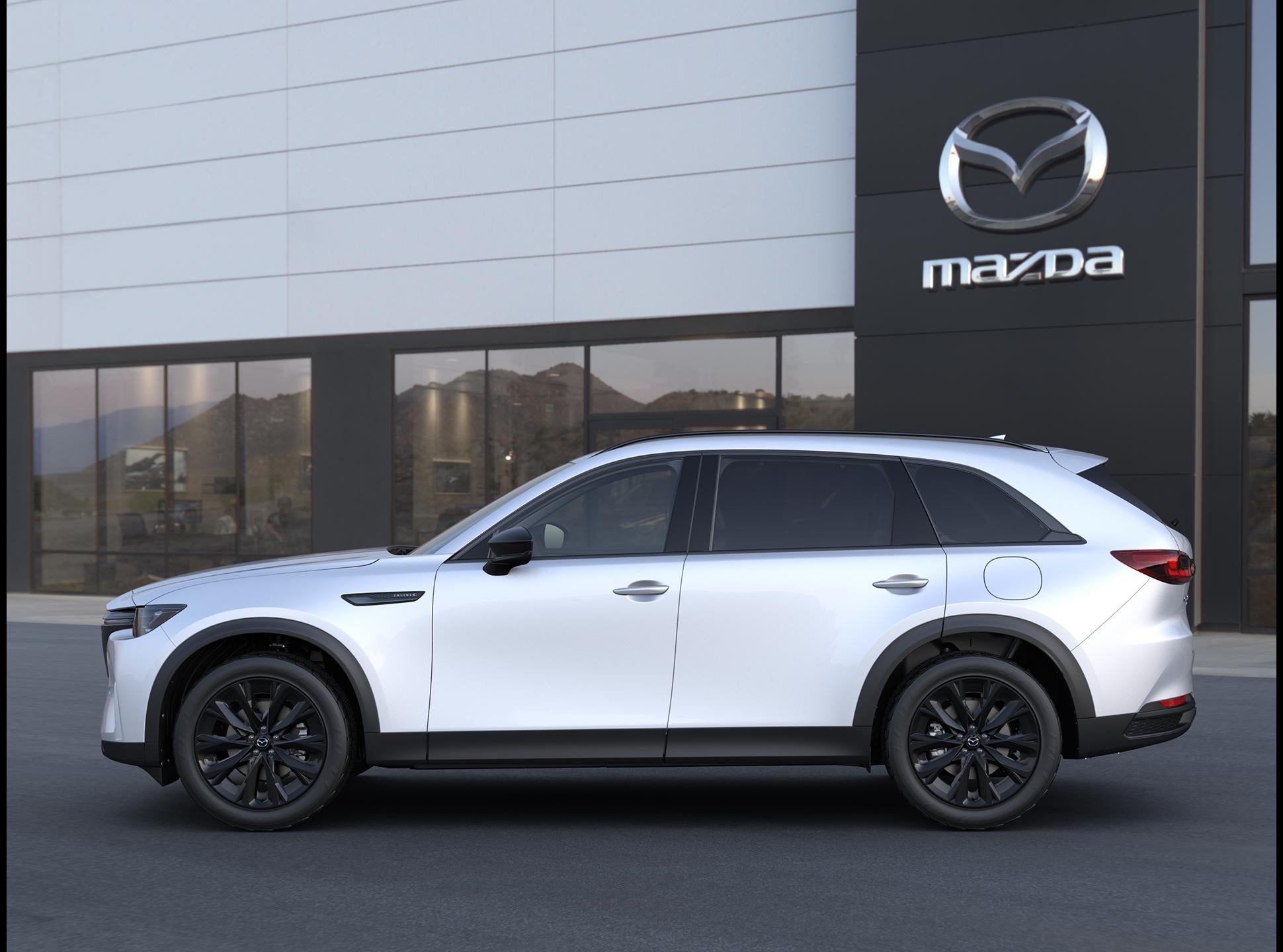 2026 Mazda CX-90 3.3 Turbo Premium Sport AWD