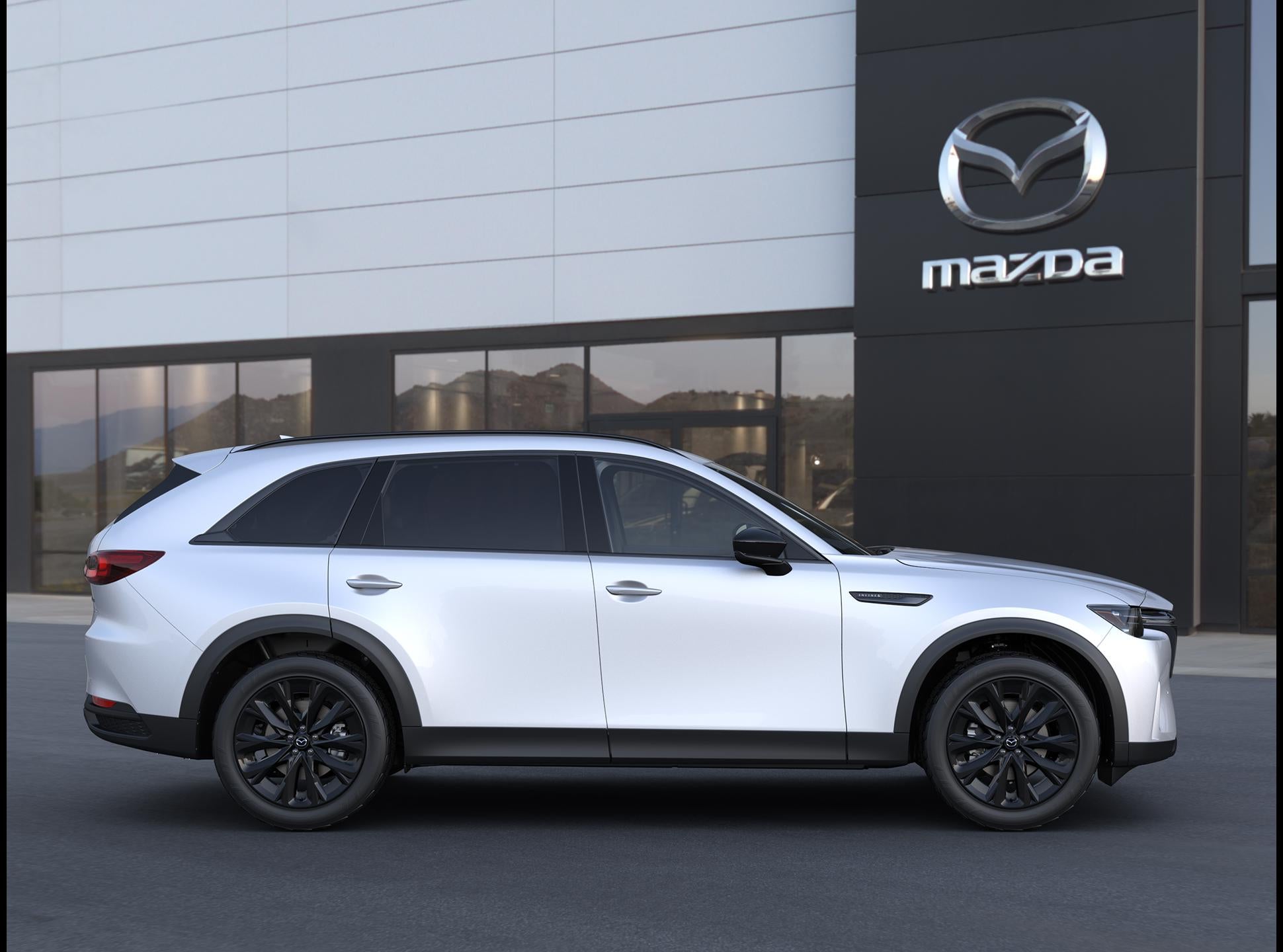 2026 Mazda CX-90 3.3 Turbo Premium Sport AWD