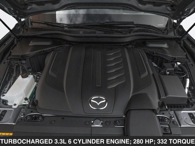 2026 Mazda CX-90 3.3 Turbo Premium Sport AWD