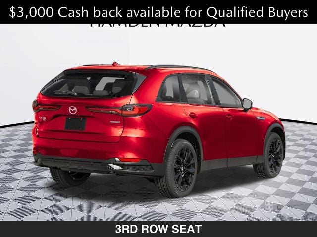 2026 Mazda CX-90 3.3 Turbo Premium Sport AWD