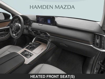 2026 Mazda CX-90 3.3 Turbo Premium Sport AWD