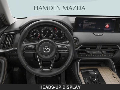2026 Mazda CX-90 3.3 Turbo Premium Sport AWD
