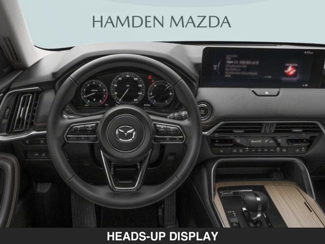 2026 Mazda CX-90 3.3 Turbo Premium Sport AWD