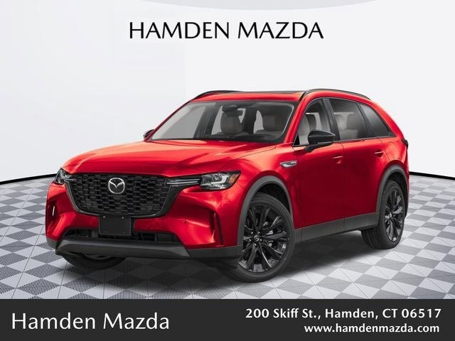 2026 Mazda CX-90 3.3 Turbo Premium Sport AWD