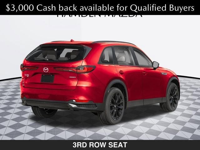 2026 Mazda CX-90 3.3 Turbo Premium Sport AWD