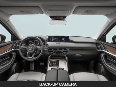 2026 Mazda CX-90 3.3 Turbo Premium Sport AWD