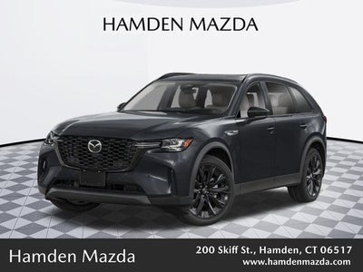 2026 Mazda CX-90 3.3 Turbo Premium Sport AWD