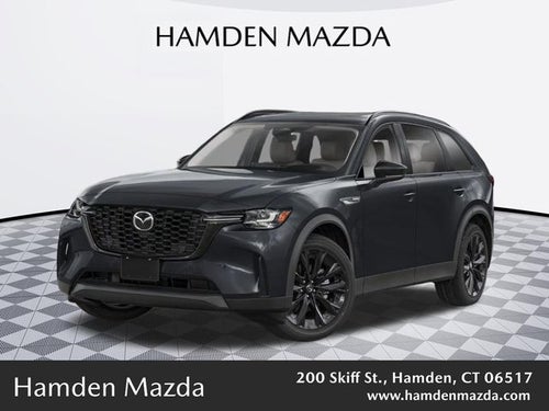 2026 Mazda CX-90 3.3 Turbo Premium Sport AWD