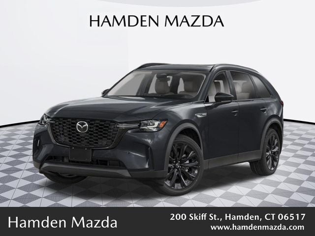 2026 Mazda CX-90 3.3 Turbo Premium Sport AWD