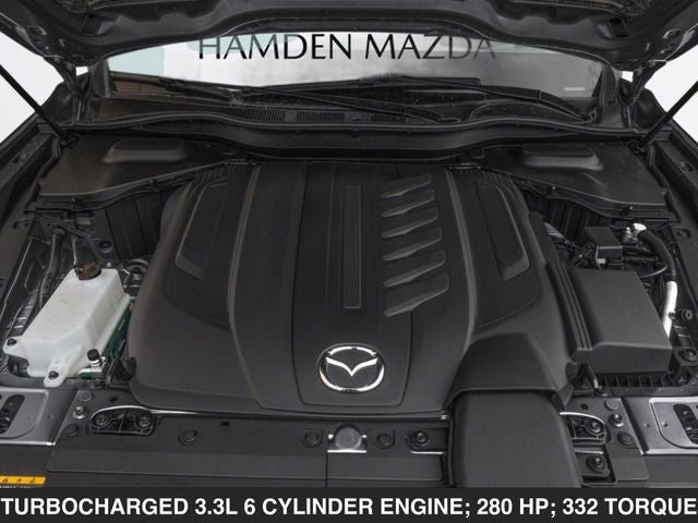 2026 Mazda CX-90 3.3 Turbo Premium Sport AWD