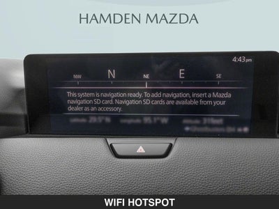 2026 Mazda CX-90 3.3 Turbo Premium Sport AWD
