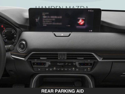 2026 Mazda CX-90 3.3 Turbo Premium Sport AWD