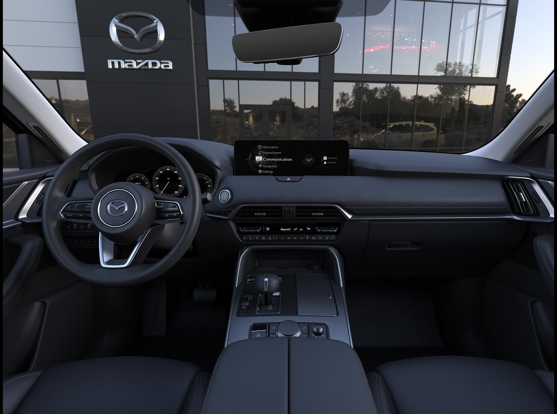 2026 Mazda CX-90 3.3 Turbo Premium Sport AWD