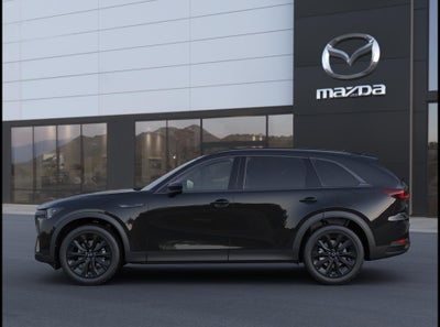 2026 Mazda CX-90 3.3 Turbo Premium Sport AWD