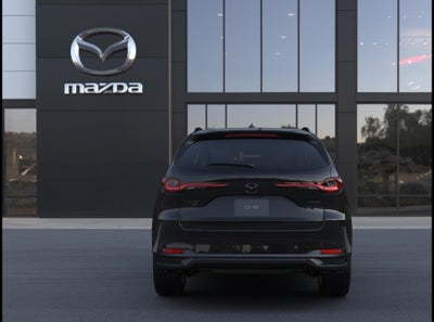 2026 Mazda CX-90 3.3 Turbo Premium Sport AWD