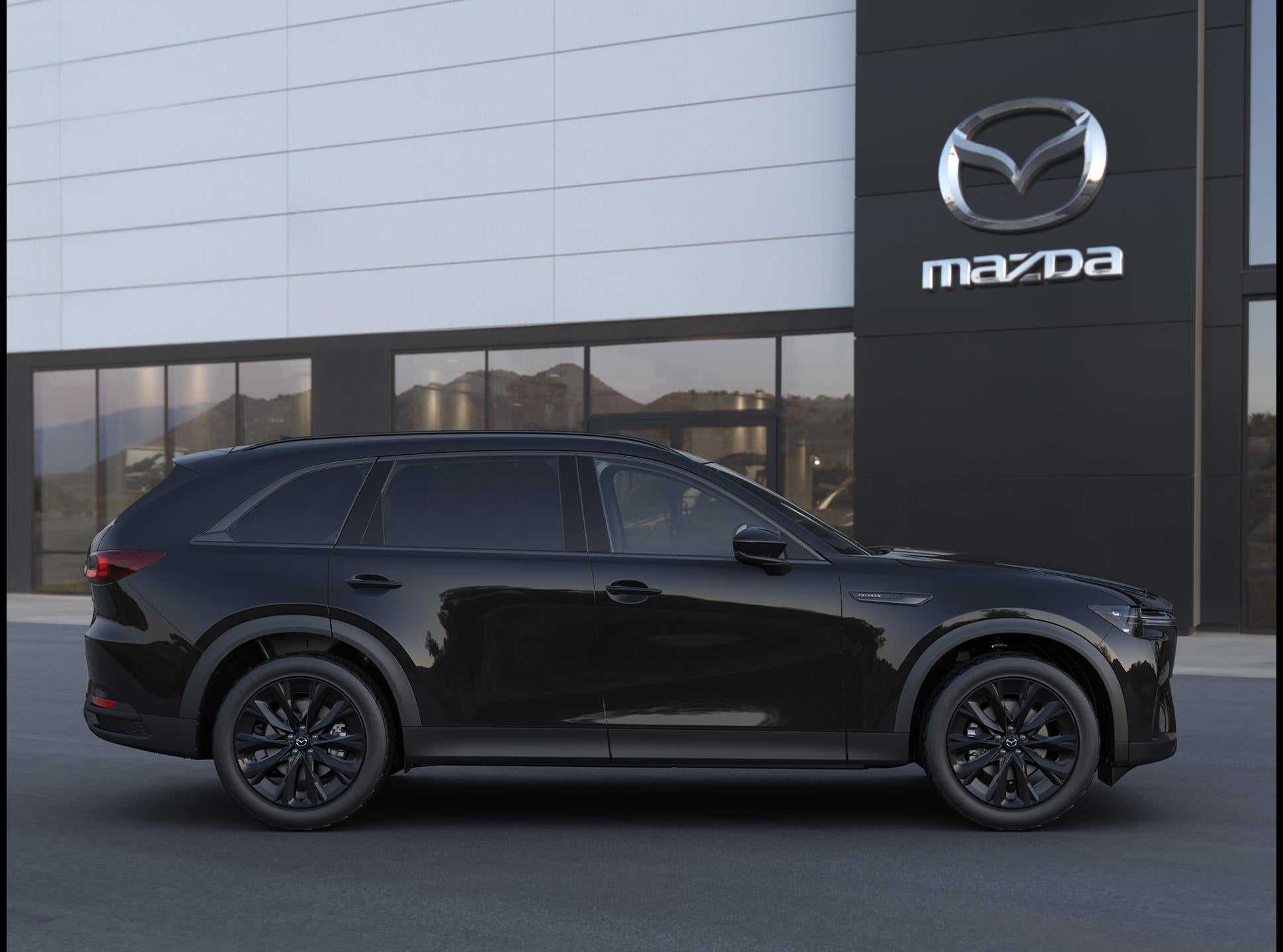 2026 Mazda CX-90 3.3 Turbo Premium Sport AWD