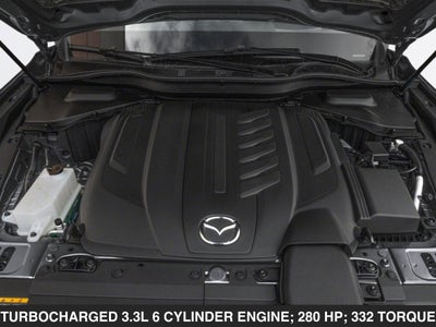 2026 Mazda CX-90 3.3 Turbo Premium Sport AWD