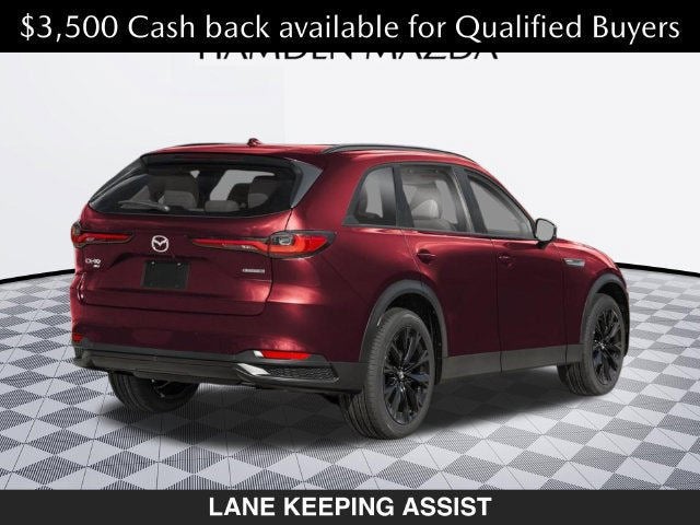 2026 Mazda CX-90 3.3 Turbo Premium Sport AWD