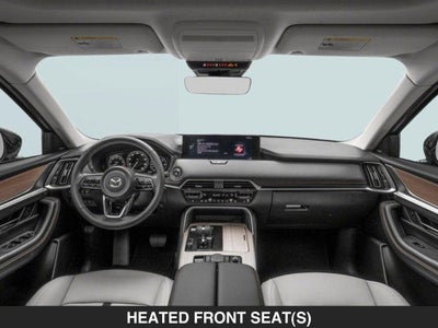 2026 Mazda CX-90 3.3 Turbo Premium Sport AWD