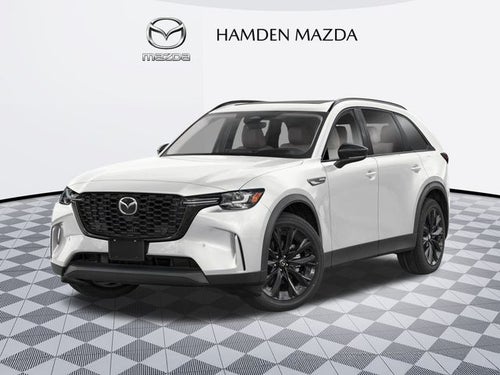 2026 Mazda CX-90 3.3 Turbo Premium