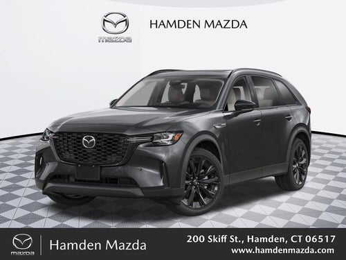 2026 Mazda CX-90 3.3 Turbo Premium