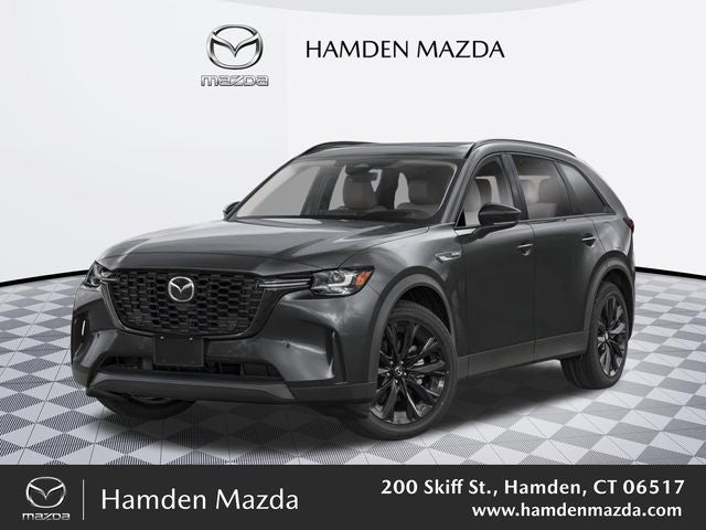 2026 Mazda CX-90 3.3 Turbo Premium