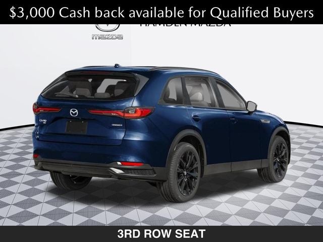 2026 Mazda CX-90 3.3 Turbo Premium