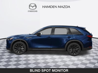 2026 Mazda CX-90 3.3 Turbo Premium
