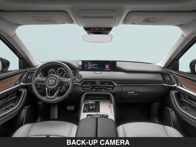 2026 Mazda CX-90 3.3 Turbo Premium