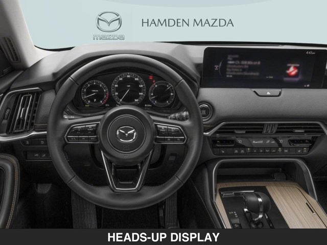 2026 Mazda CX-90 3.3 Turbo Premium